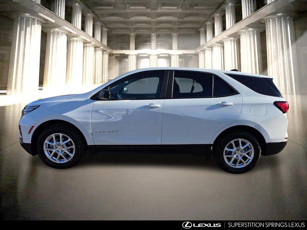 used 2022 Chevrolet Equinox car, priced at $20,305