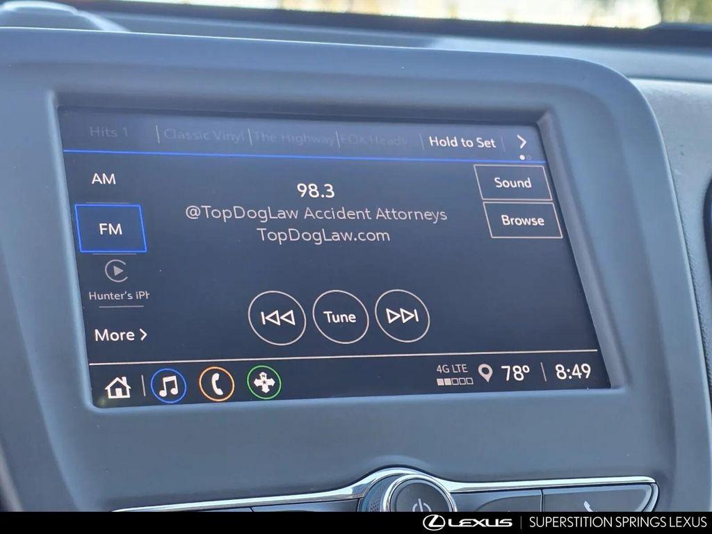 used 2022 Chevrolet Equinox car, priced at $20,305