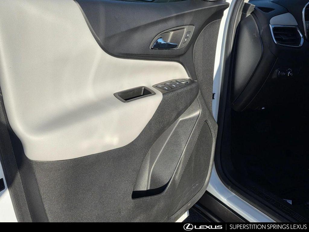 used 2022 Chevrolet Equinox car, priced at $20,305