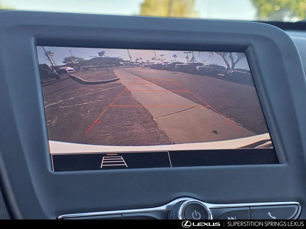 used 2022 Chevrolet Equinox car, priced at $20,305