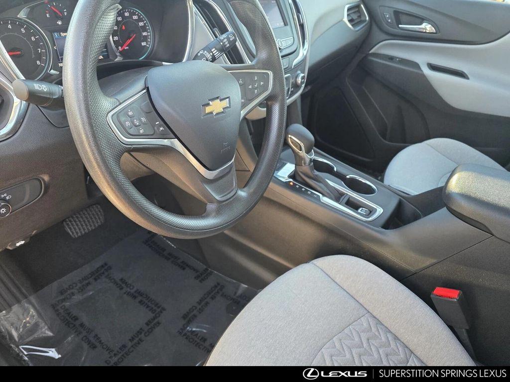 used 2022 Chevrolet Equinox car, priced at $20,305