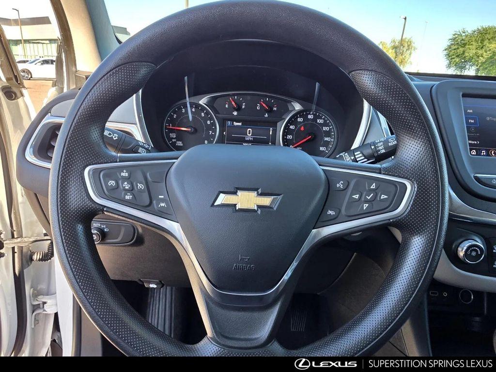 used 2022 Chevrolet Equinox car, priced at $20,305