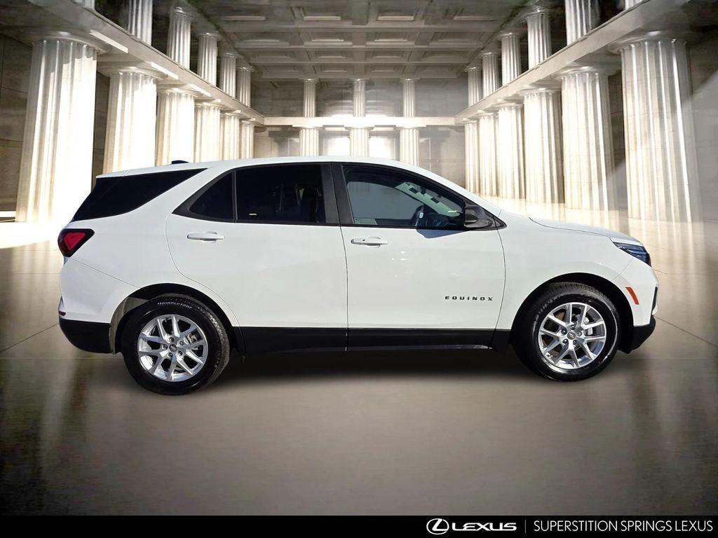 used 2022 Chevrolet Equinox car, priced at $20,305