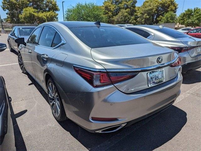 used 2019 Lexus ES 350 car, priced at $27,489