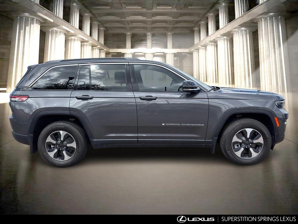 used 2025 Jeep Grand Cherokee 4xe car, priced at $45,738