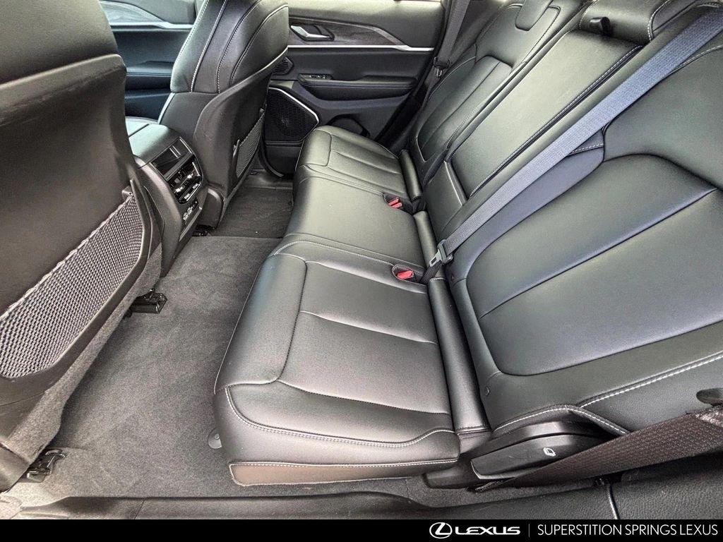 used 2025 Jeep Grand Cherokee 4xe car, priced at $45,738