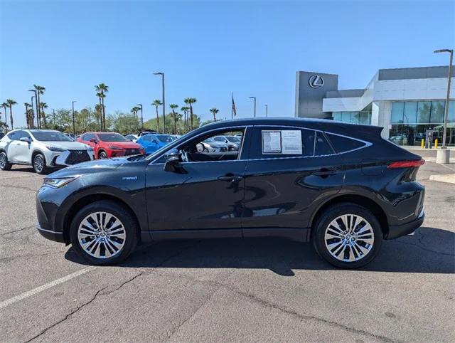 used 2021 Toyota Venza car, priced at $35,749