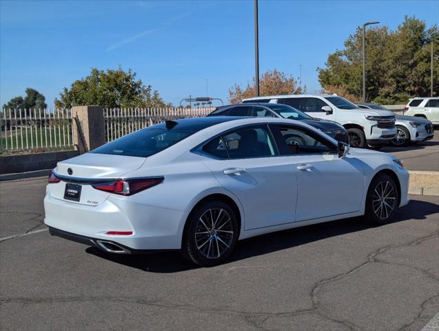 used 2024 Lexus ES 350 car, priced at $41,964