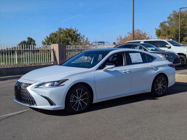 used 2024 Lexus ES 350 car, priced at $41,964