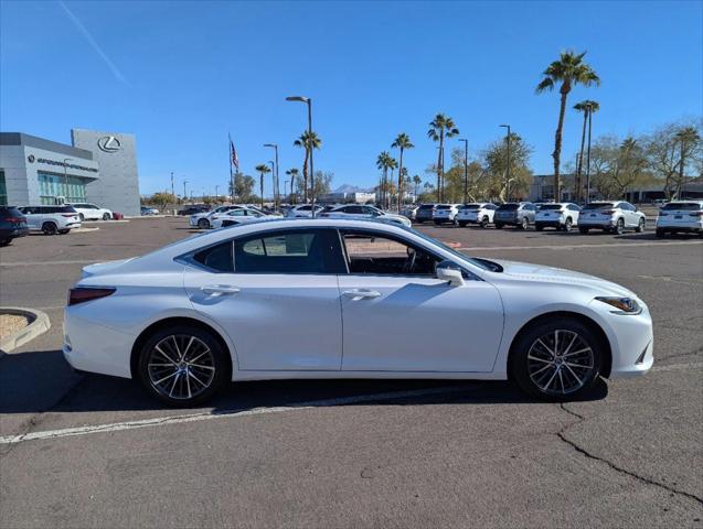 used 2024 Lexus ES 350 car, priced at $41,964