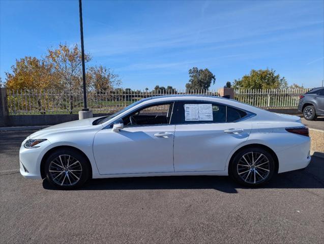 used 2024 Lexus ES 350 car, priced at $41,964