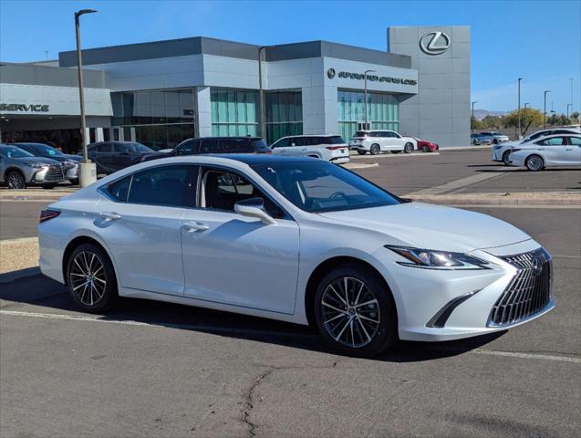 used 2024 Lexus ES 350 car, priced at $41,964