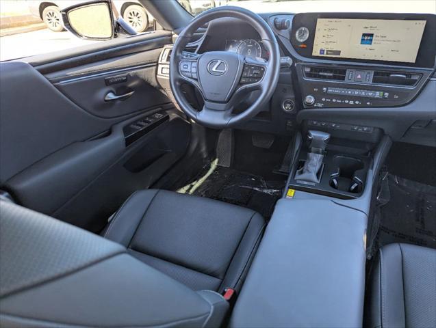 used 2024 Lexus ES 350 car, priced at $41,964