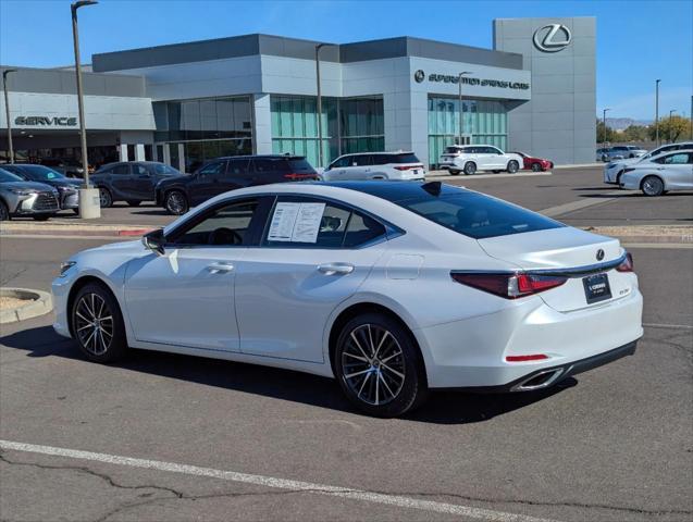 used 2024 Lexus ES 350 car, priced at $41,964