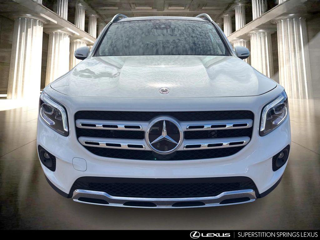 used 2022 Mercedes-Benz GLB 250 car, priced at $24,574
