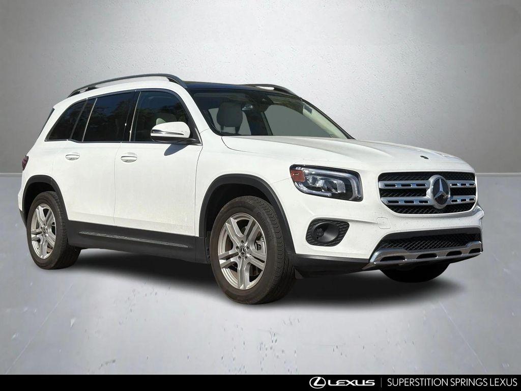 used 2022 Mercedes-Benz GLB 250 car, priced at $28,128