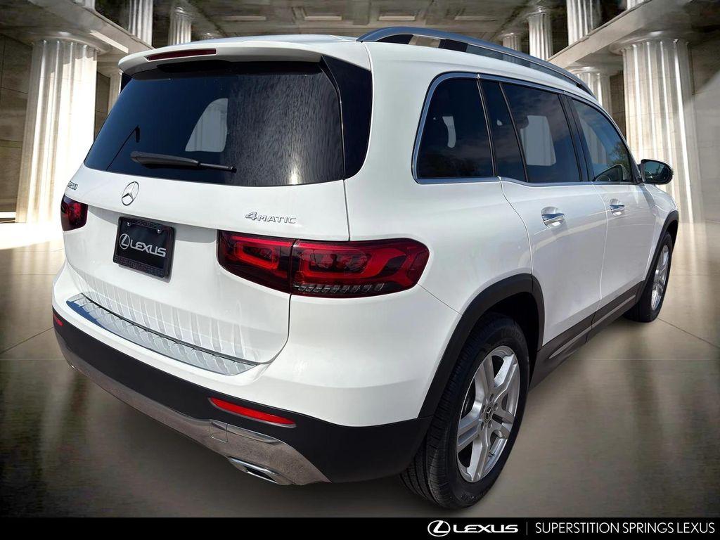 used 2022 Mercedes-Benz GLB 250 car, priced at $24,574