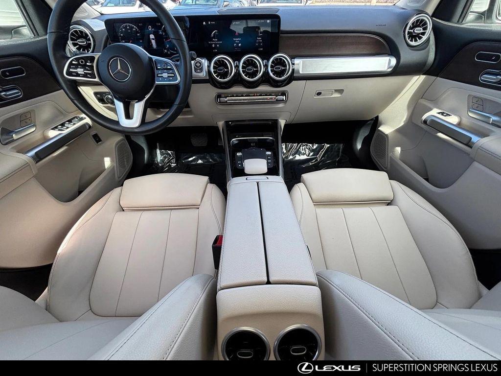 used 2022 Mercedes-Benz GLB 250 car, priced at $24,574