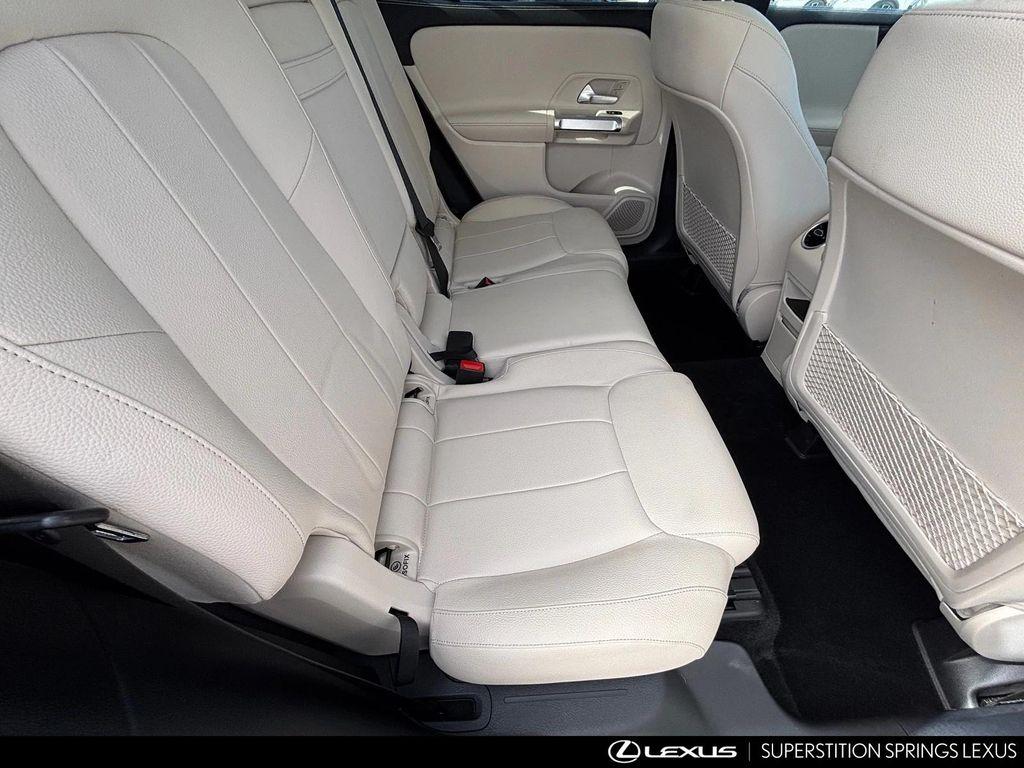 used 2022 Mercedes-Benz GLB 250 car, priced at $24,574