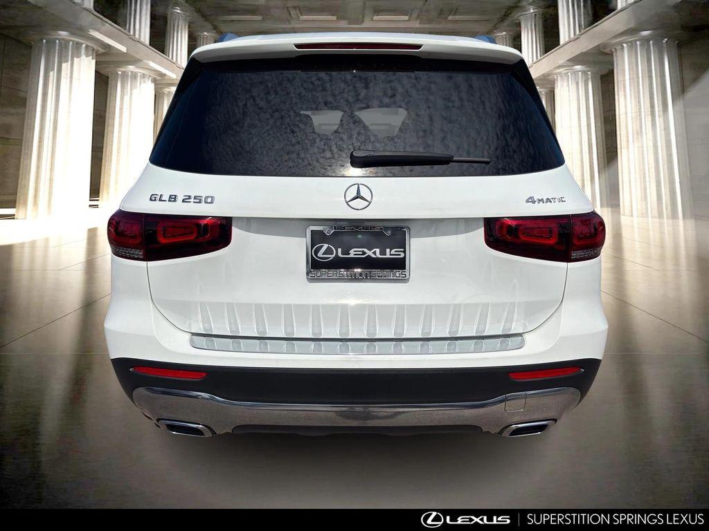 used 2022 Mercedes-Benz GLB 250 car, priced at $24,574