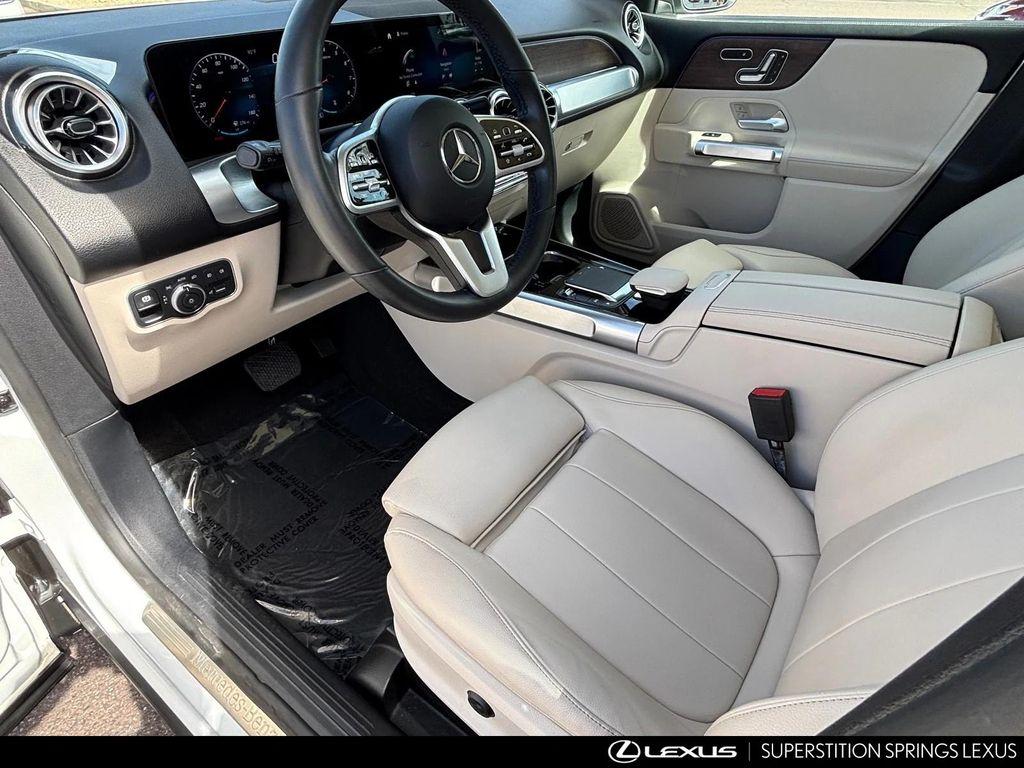 used 2022 Mercedes-Benz GLB 250 car, priced at $24,574