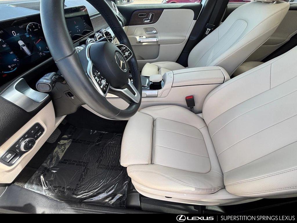 used 2022 Mercedes-Benz GLB 250 car, priced at $24,574