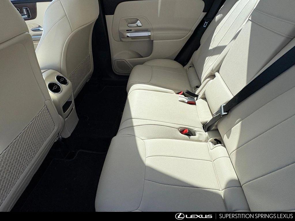 used 2022 Mercedes-Benz GLB 250 car, priced at $28,128