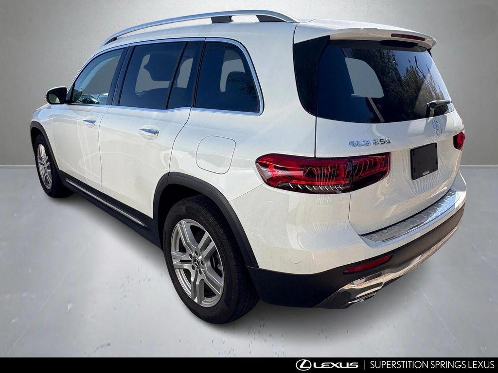 used 2022 Mercedes-Benz GLB 250 car, priced at $28,128