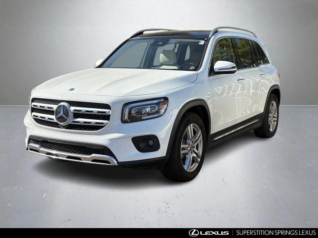 used 2022 Mercedes-Benz GLB 250 car, priced at $28,128