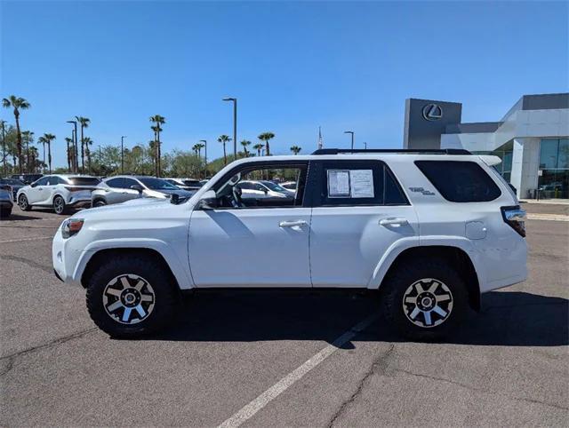 used 2021 Toyota 4Runner car, priced at $39,486