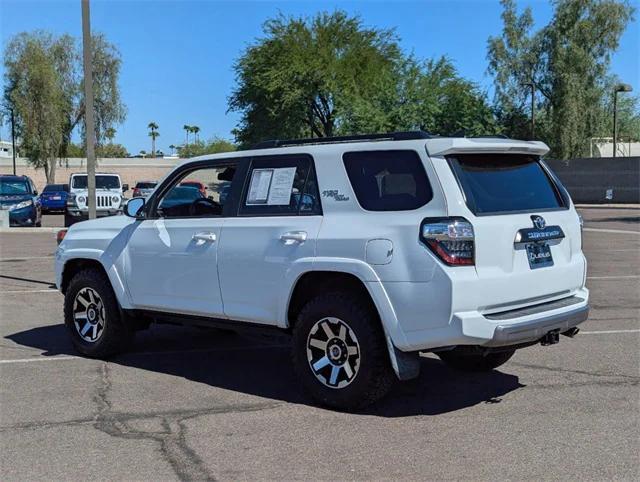 used 2021 Toyota 4Runner car, priced at $39,486