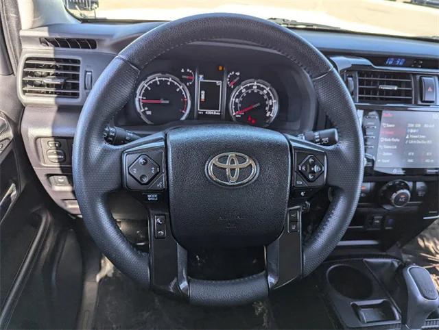 used 2021 Toyota 4Runner car, priced at $39,486