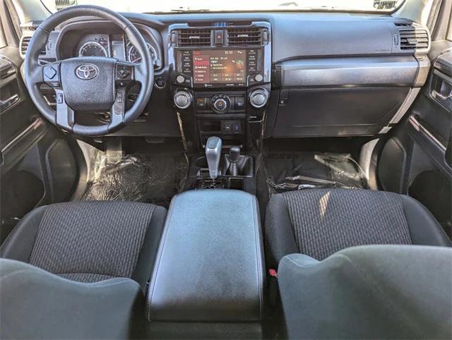 used 2021 Toyota 4Runner car, priced at $39,486