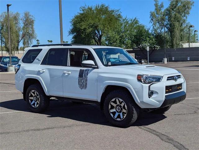 used 2021 Toyota 4Runner car, priced at $39,486