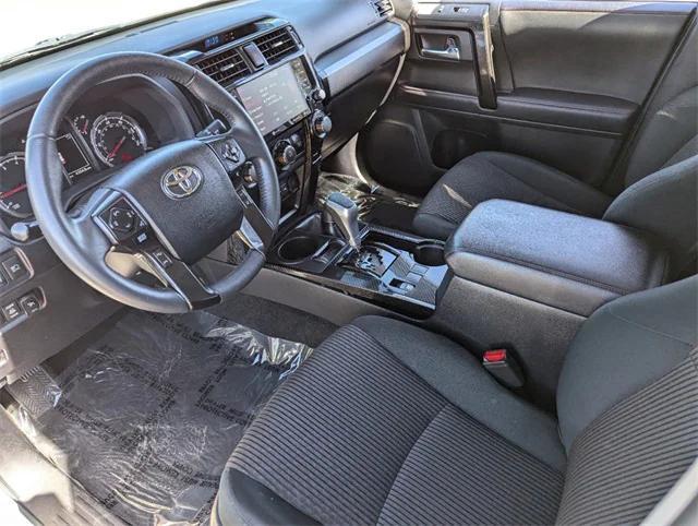 used 2021 Toyota 4Runner car, priced at $39,486