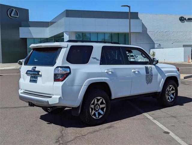 used 2021 Toyota 4Runner car, priced at $39,486