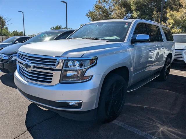 used 2016 Chevrolet Suburban car, priced at $22,994