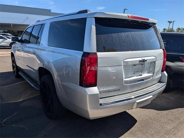 used 2016 Chevrolet Suburban car, priced at $22,994