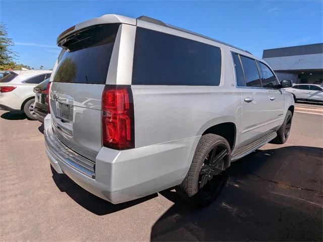 used 2016 Chevrolet Suburban car, priced at $22,994