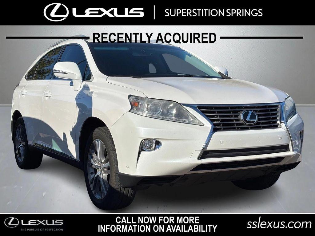 used 2015 Lexus RX 350 car, priced at $18,295