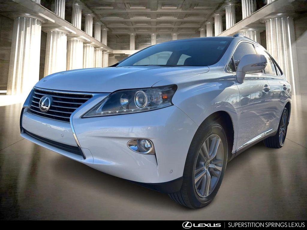 used 2015 Lexus RX 350 car, priced at $16,359