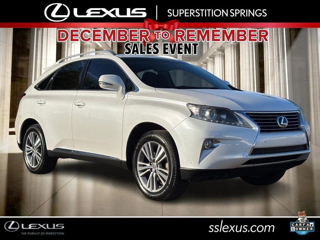 used 2015 Lexus RX 350 car, priced at $16,359