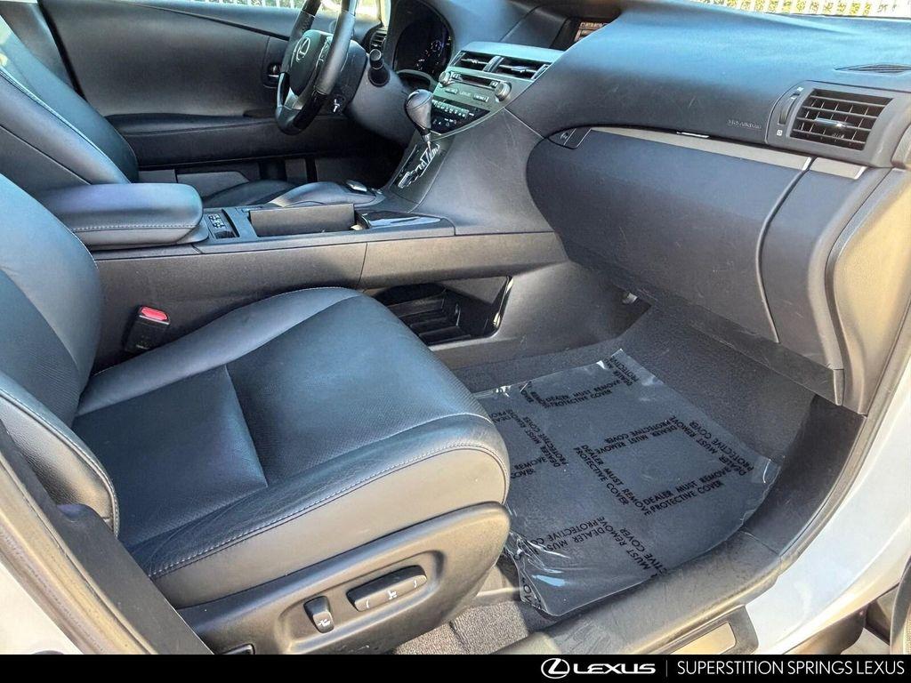 used 2015 Lexus RX 350 car, priced at $16,359