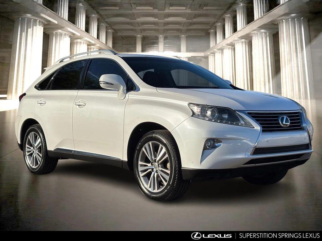 used 2015 Lexus RX 350 car, priced at $16,359