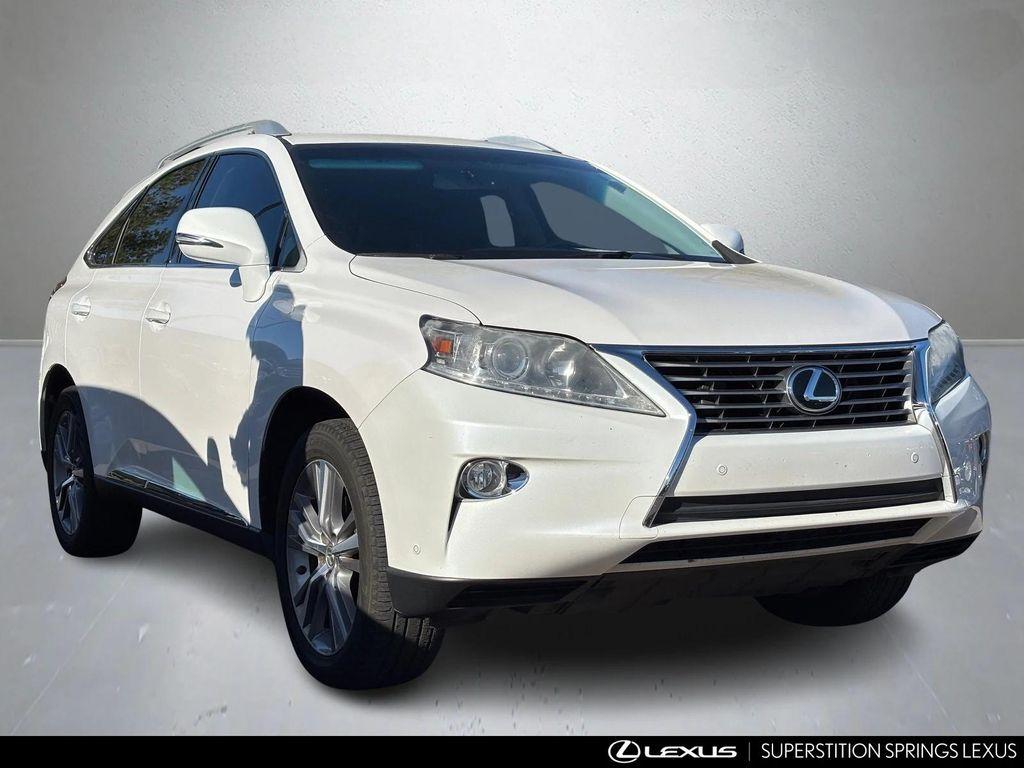 used 2015 Lexus RX 350 car, priced at $18,295
