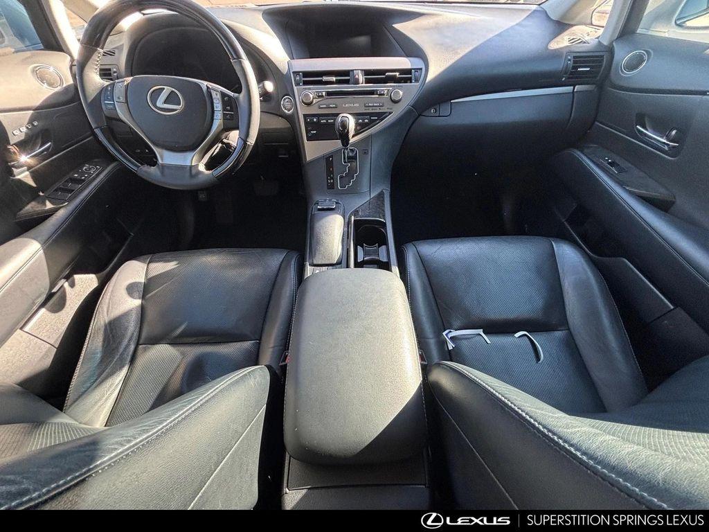 used 2015 Lexus RX 350 car, priced at $18,295