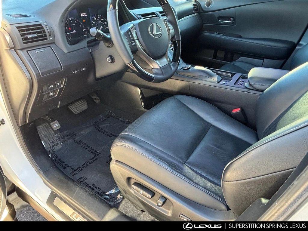 used 2015 Lexus RX 350 car, priced at $16,359
