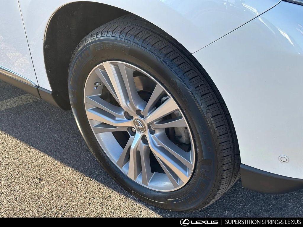 used 2015 Lexus RX 350 car, priced at $16,359