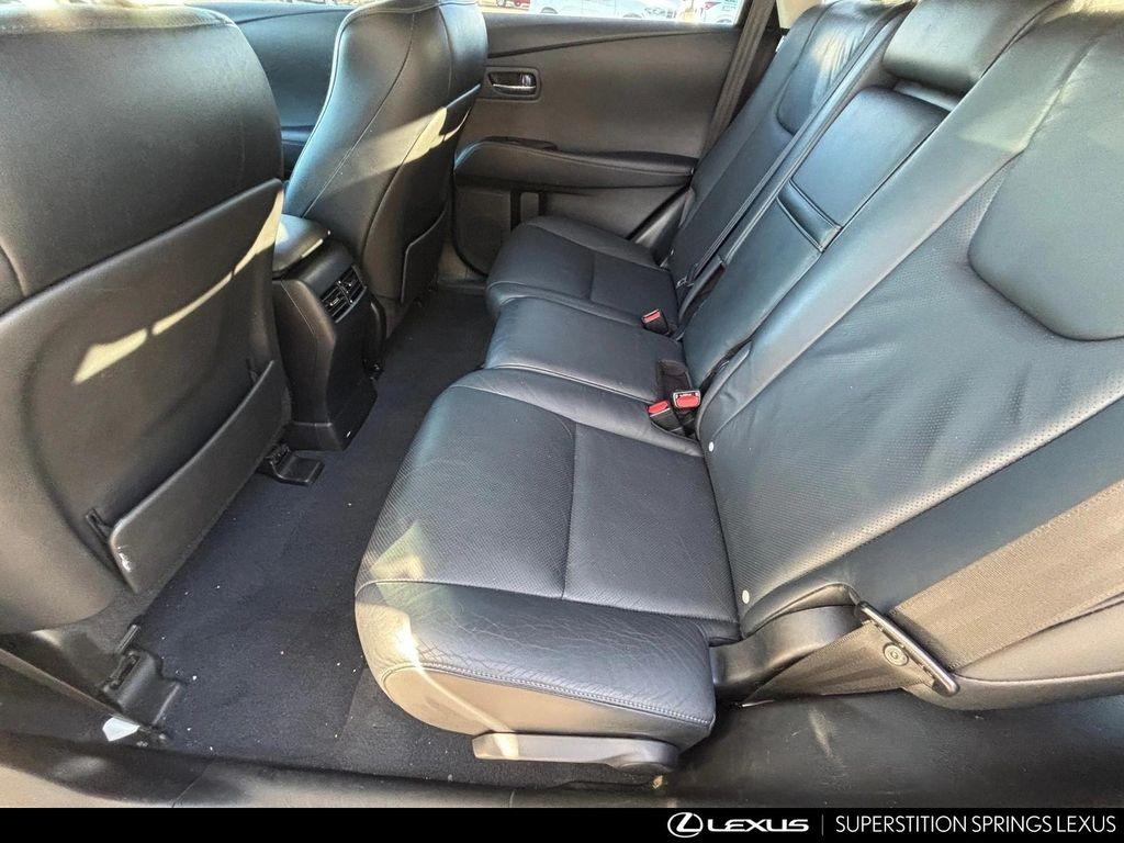 used 2015 Lexus RX 350 car, priced at $16,359