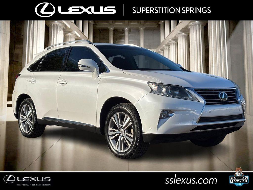 used 2015 Lexus RX 350 car, priced at $17,693